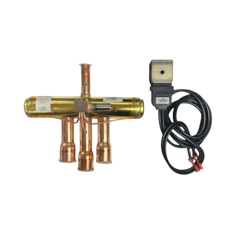 M0079102 Frigidaire Nordyne Heat Pump Reversing Valve and Coil