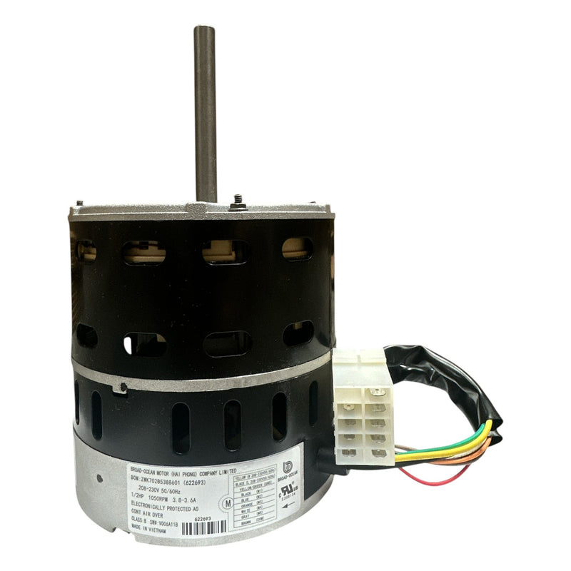 M0081901R Nordyne Frigidaire Intertherm OEM X13 Blower Motor 1/2 HP