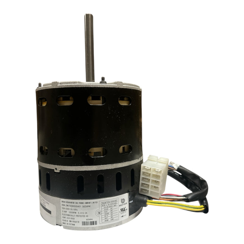 M0081902R Nordyne Frigidaire Intertherm OEM X13 Blower Motor 1/2 HP