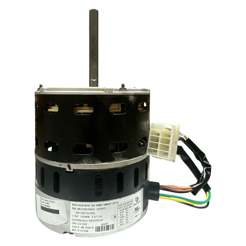 M0104402R Nordyne Frigidaire Intertherm OEM X13 Blower Motor 1/2 HP