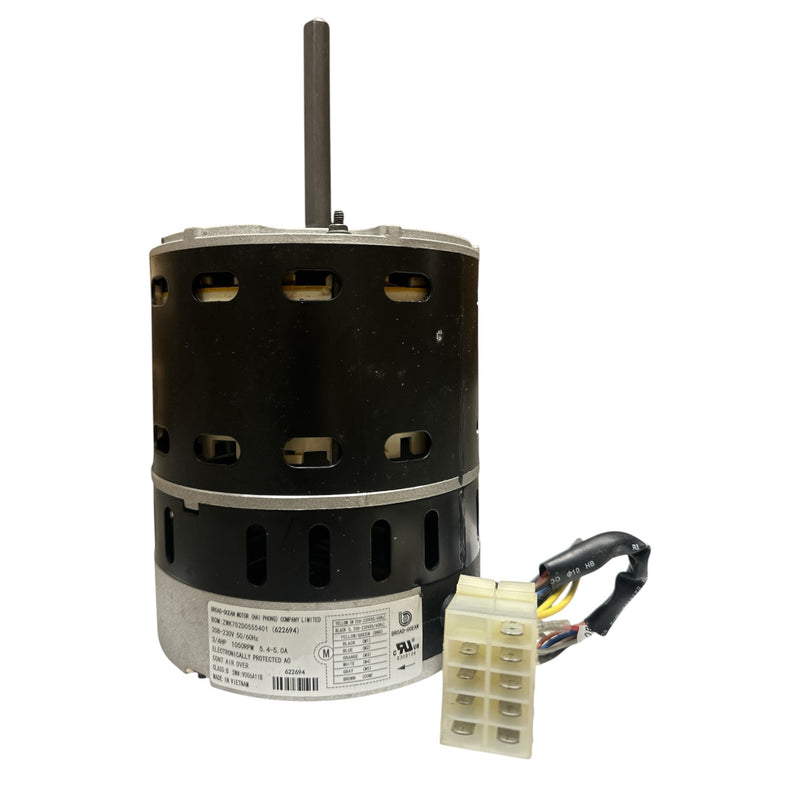 M0090907R Nordyne Frigidaire Intertherm OEM X13 Furnace Blower Motor 3/4 HP