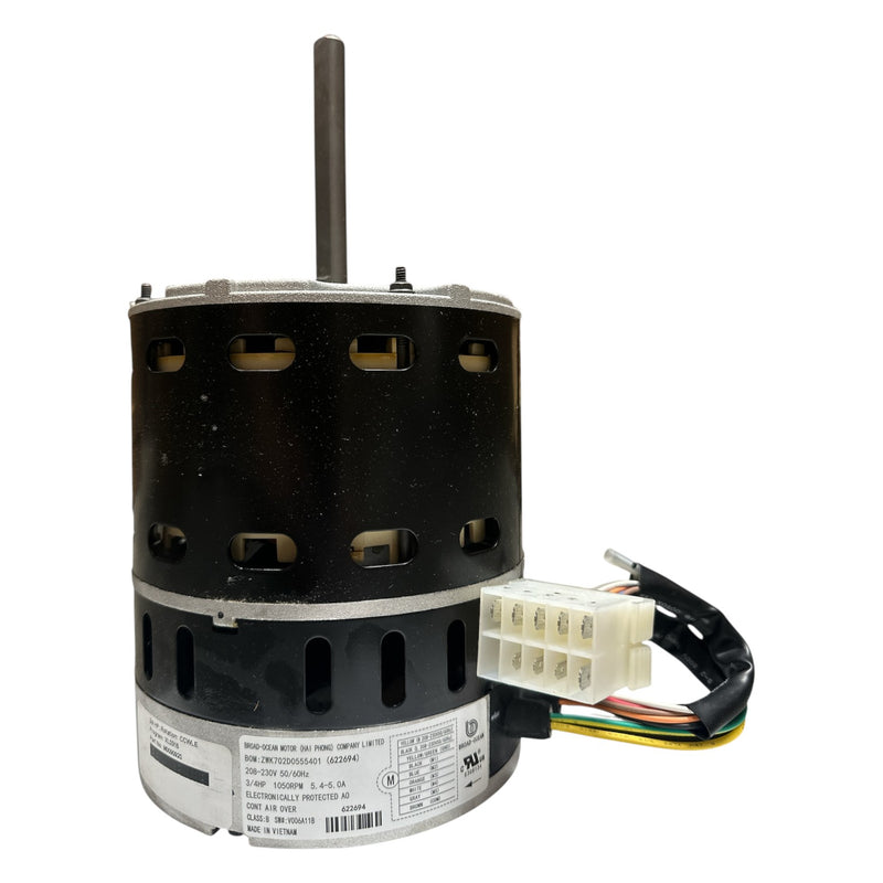 M0090920R Nordyne Frigidaire Intertherm OEM X13 Furnace Blower Motor 3/4 HP