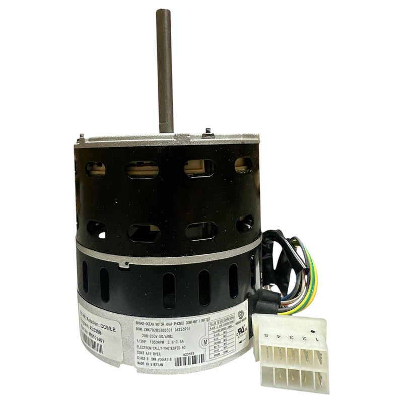 M0101401R Nordyne Frigidaire Intertherm OEM X13 Blower Motor 1/2 HP