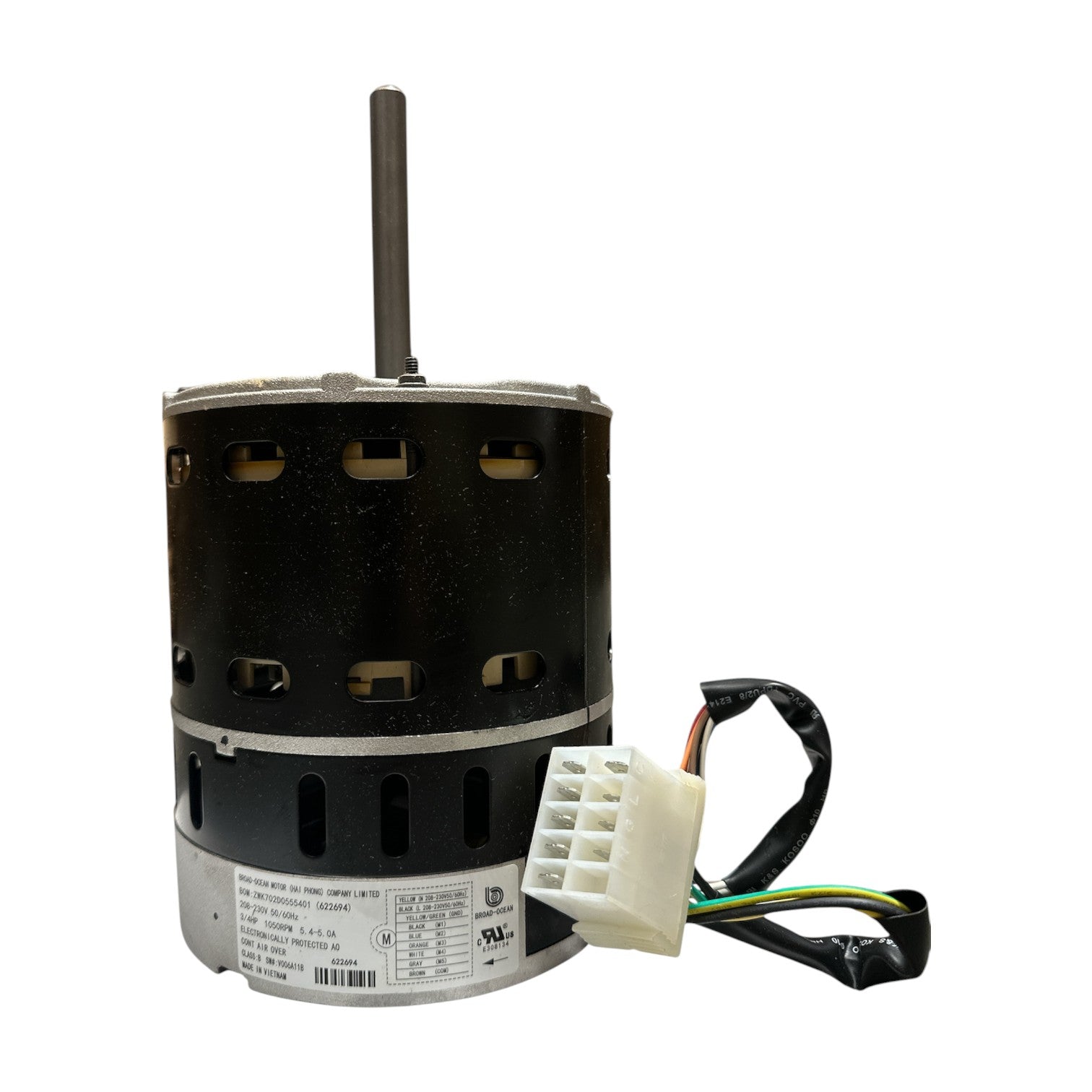 ZWK702D0555401 Nordyne Frigidaire Intertherm OEM X13 Furnace