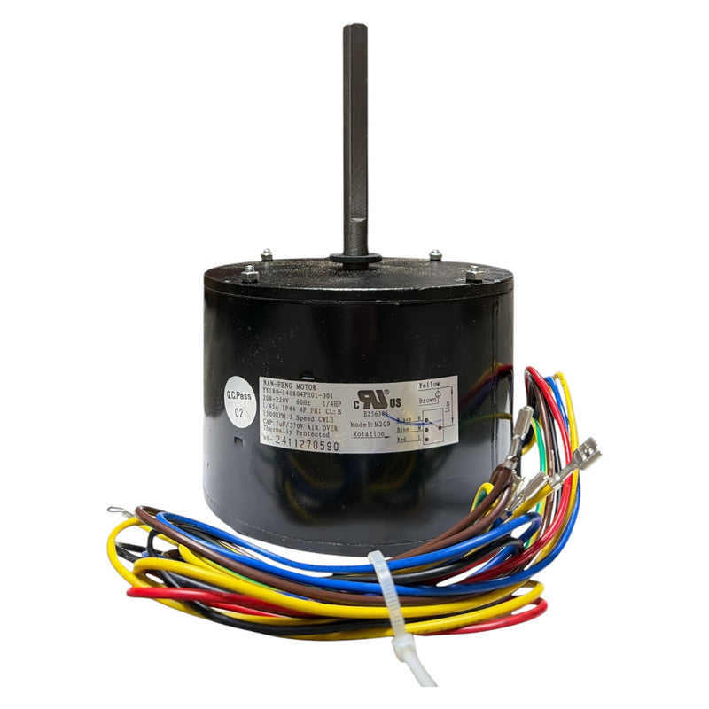 M209 OEM First Company Condenser Fan Motor