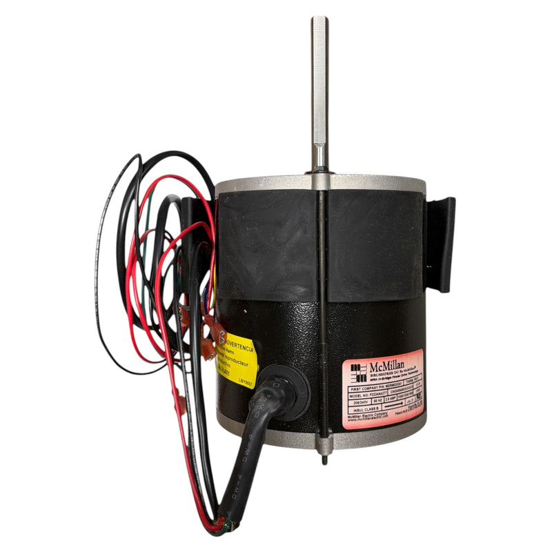 MDRM033241 OEM First Company McMillian ECM Blower Fan Motor