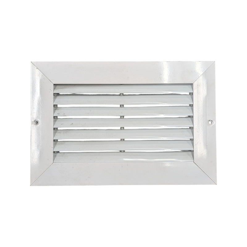 10X6 Return Air Grille White