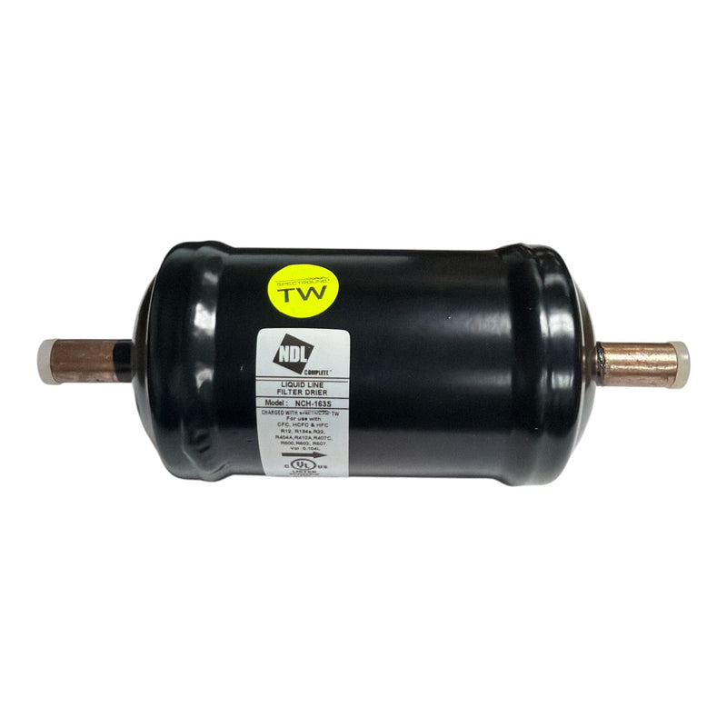 NCH-163STW Flow Filter Drier UV dye