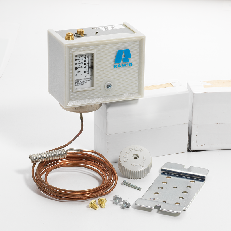 O10-1409 - Robert Shaw Temperature Control