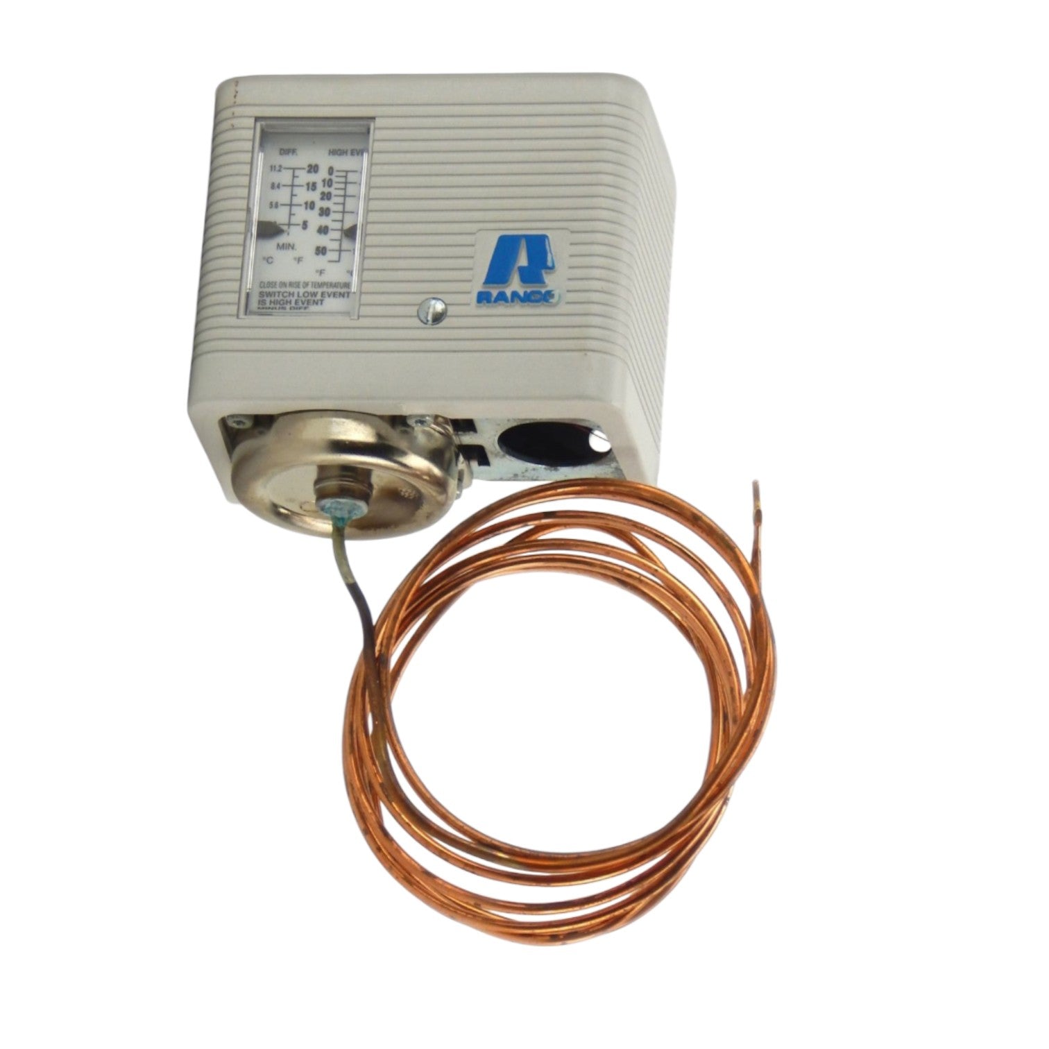 010-1416 Ranco Temperature Controller — NWF Supply
