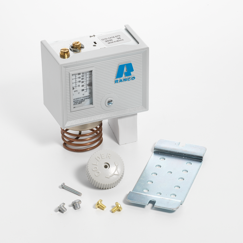 O10-1418 - Robert Shaw Temperature Control