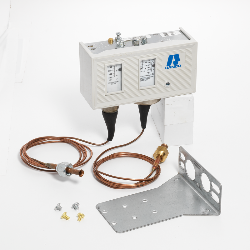 O12-4833 - Robert Shaw Pressure Control