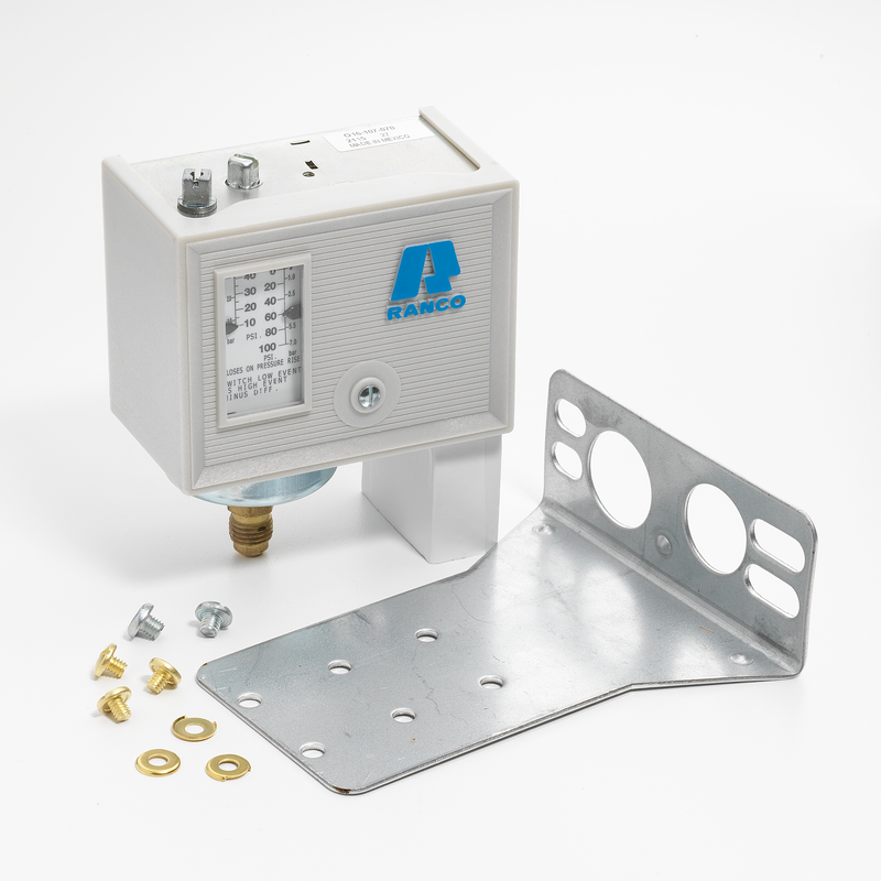O16-107 - Robert Shaw Pressure Control