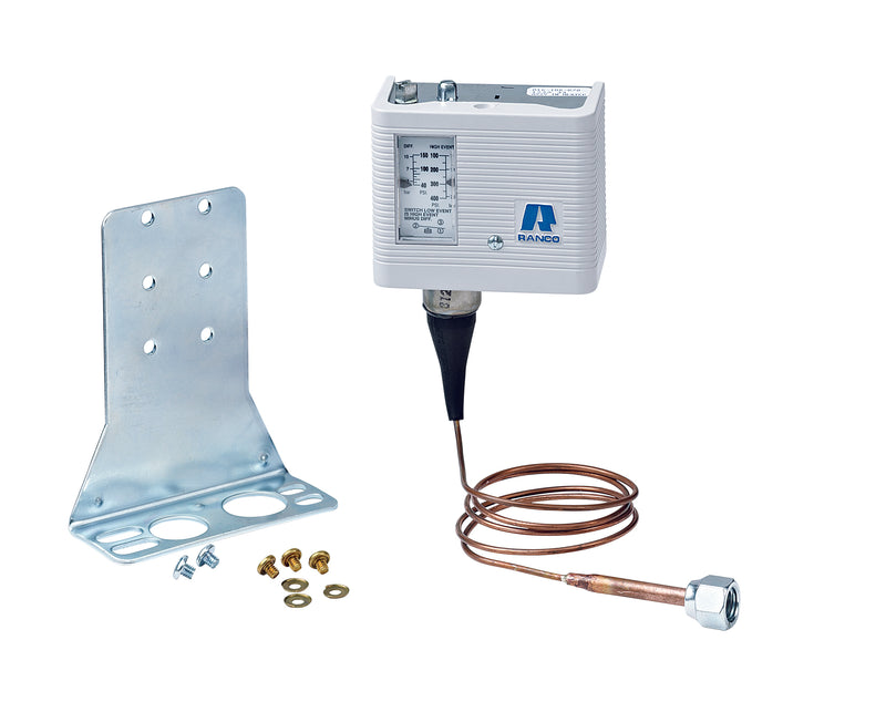 O16-108 - Robert Shaw Pressure Control