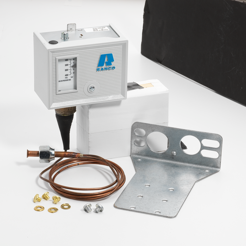 O16-527 - Robert Shaw Pressure Control