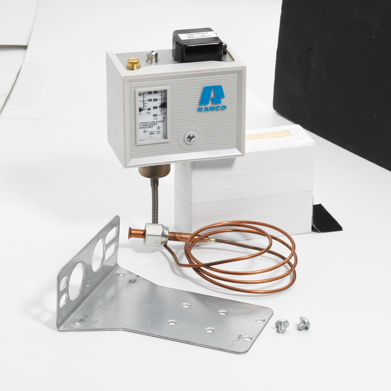 O20-7006 - Robert Shaw Pressure Control