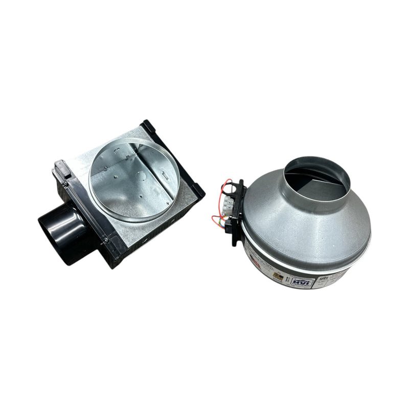PB110 Fantech Bath Fan Inline Exhaust w/ Grill