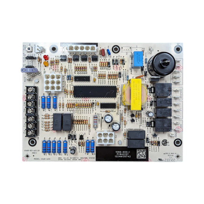 PCBAG127S Goodman Amana Ignition Control Board