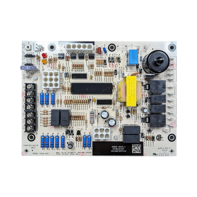 PCBAG127 Goodman Amana Ignition Control Board