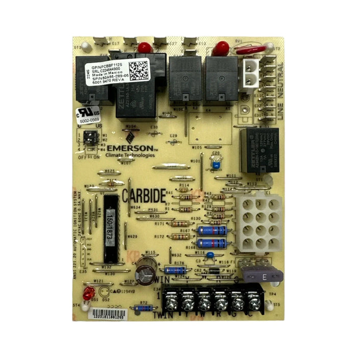 0130F00005 OEM Goodman Amana Daikin Furnace Replacement Control Circuit Board