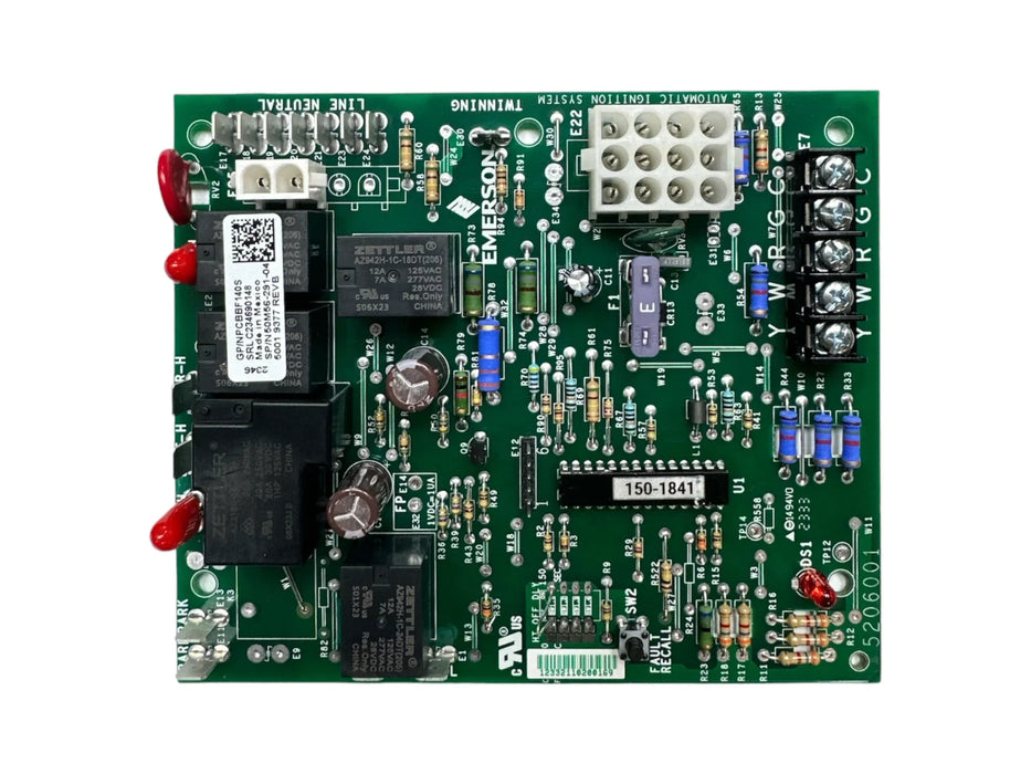 PCBBF138S OEM Goodman Amana Daikin Furnace Replacement Control Circuit Board