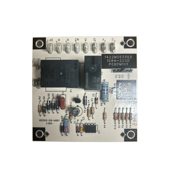 PCBDM101S Goodman Gas Furnace Defrost Circuit Control Board