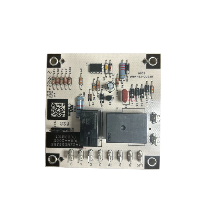 PCBDM101S Goodman Gas Furnace Defrost Circuit Control Board