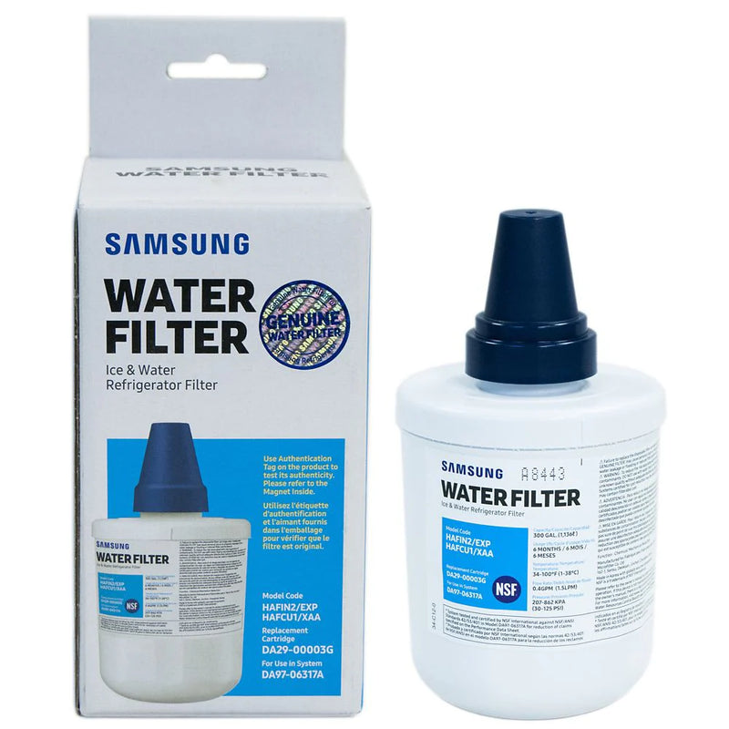 Samsung DA29-00003G Refrigerator Water Filter