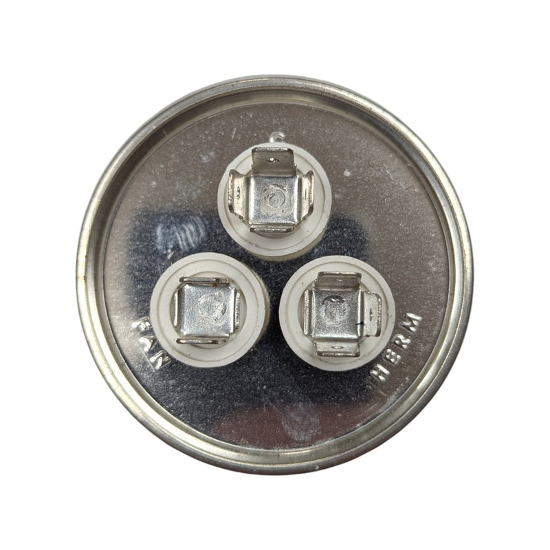 PRCD8075 Packard Capacitor 80+7.5 MFD 370 VAC