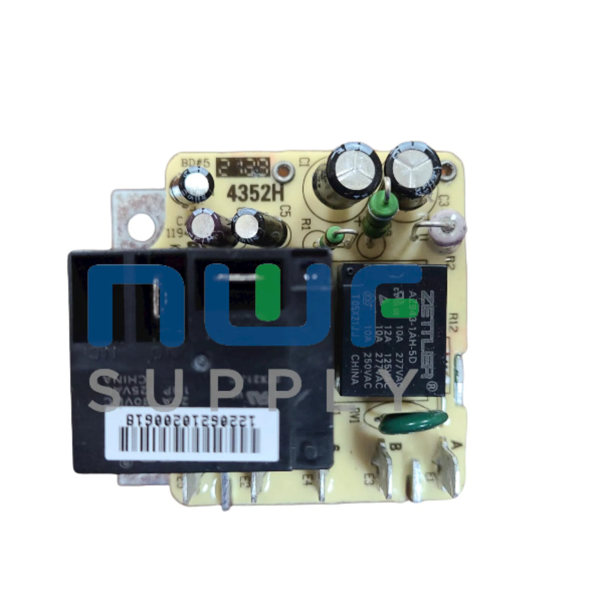 Furnace Blower Relay RLY01097 Trane OE Replaceent Capacitor