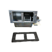 7990-6501 OEM York Coleman Furnace Draft Inducer Exhaust Assembly