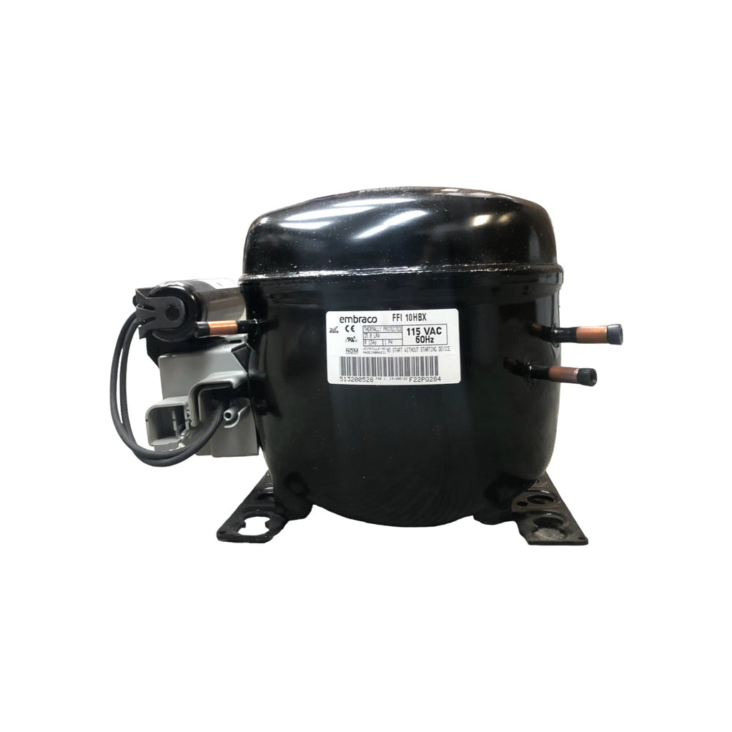 EGZ90HLP Embraco Replacement Refrigeration Compressor R-134A — NWF
