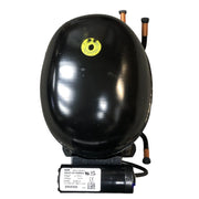 NEK2134GK1 Embraco Refrigeration Compressor R-404a 115v 1/2 HP