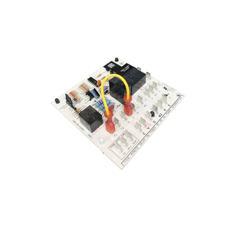 624656 624656R Gibson Frigidaire Heat Pump Defrost Circuit Control Board