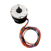 Y7S623C22 ZHONGSHAN BROAD-OCEAN Condenser Fan Motor 1/4 HP 1100 RPM