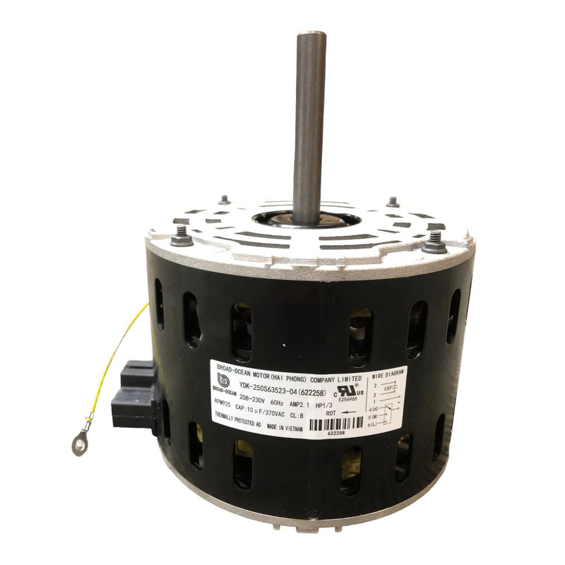 YDK-250S63523-04- Frigidaire Nordyne Furnace Blower Motor