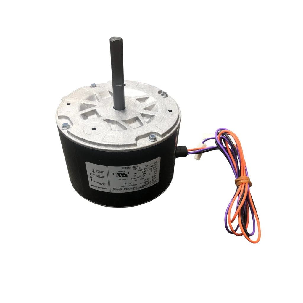 K55HXMBC-0357- Lennox Condenser Fan Motor 825 RPM 1/6 HP — NWF Supply