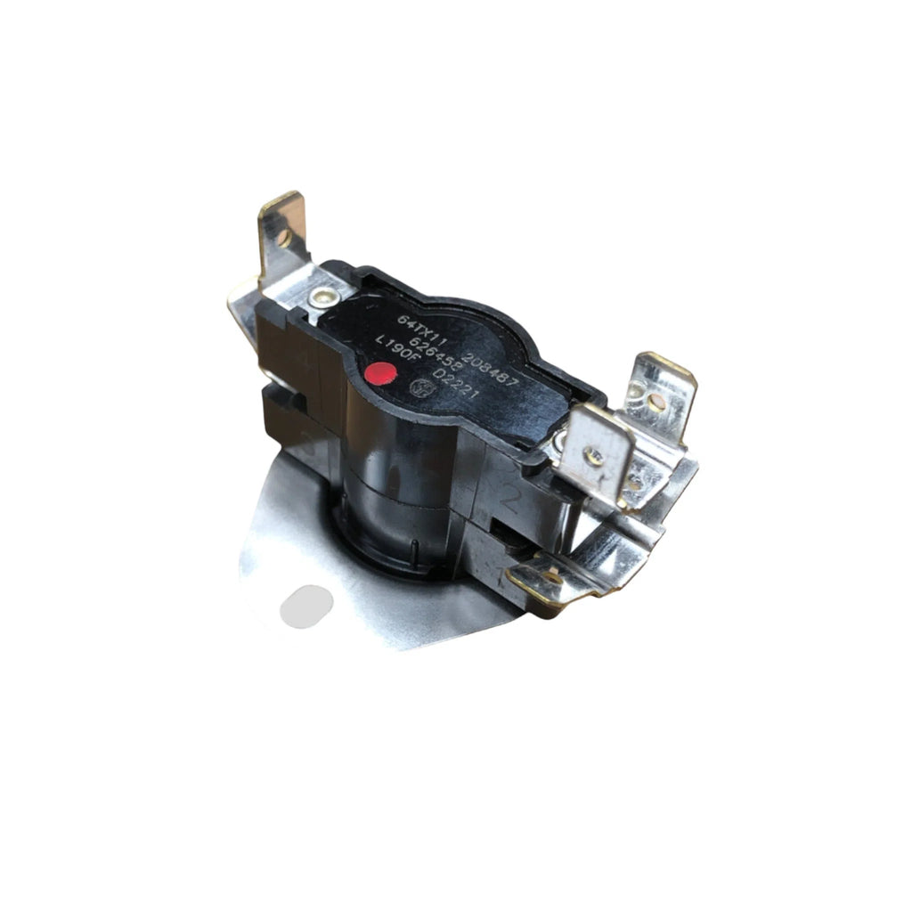 626458 Intertherm Miller Furnace 2 Pole Main Air Limit Switch 626458 Intertherm Miller Furnace 2 Pole Main Air Limit Switch