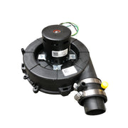 R40404-004- Lennox Draft Inducer Blower Assembly, 1/30 HP, 115 Volts, 60 Hz, 1.8 Amps, 3400 RPM