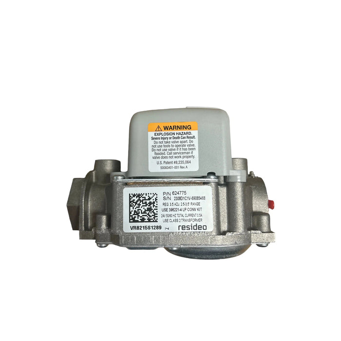 624646- Honeywell Nordyne Gas Valve for Natural Gas