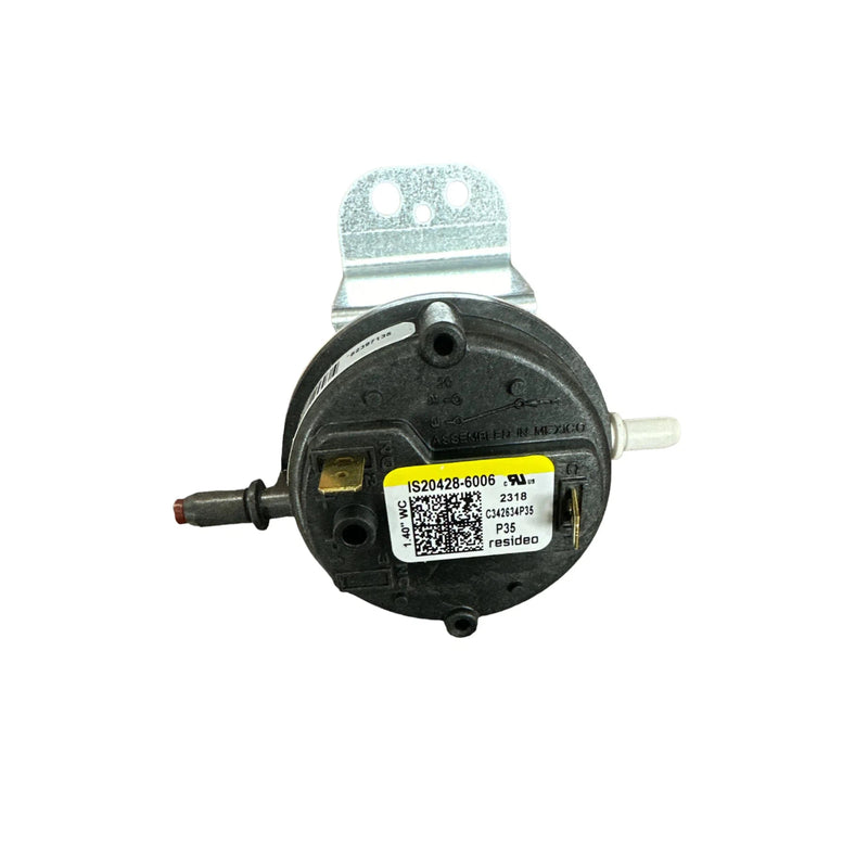 SWT3221 Trane OEM Gas Furnace Pressure Switch