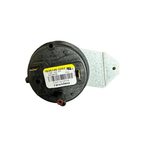 C341825P24- Trane, American Standard, Honeywell OEM Air Pressure Switch