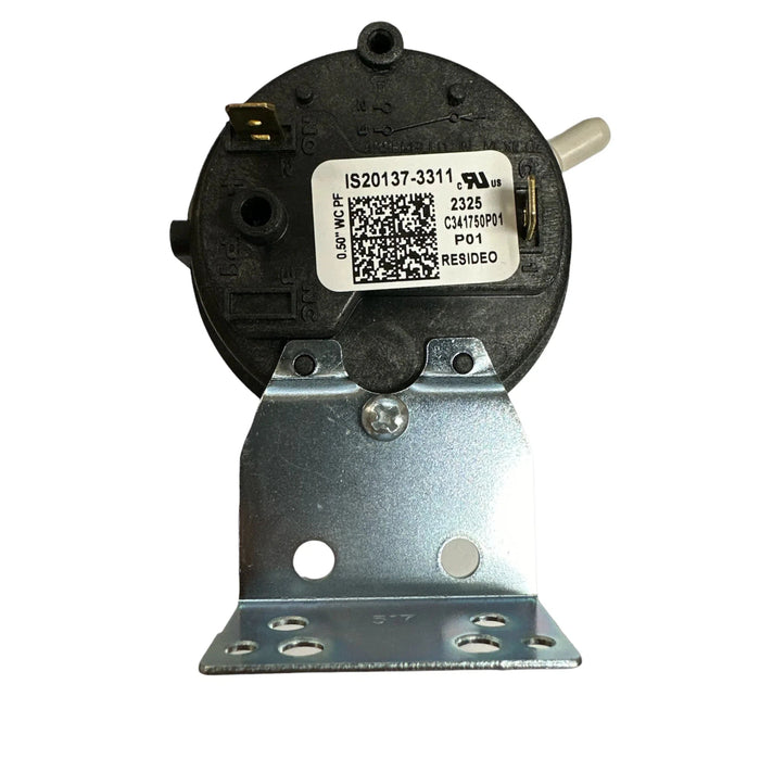 Trane American Standard Honeywell Gas Furnace Pressure Switch SWT2293