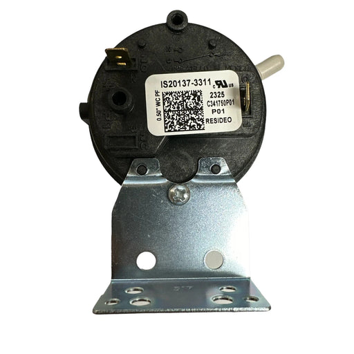Trane American Standard Honeywell Gas Furnace Pressure Switch C341750P01