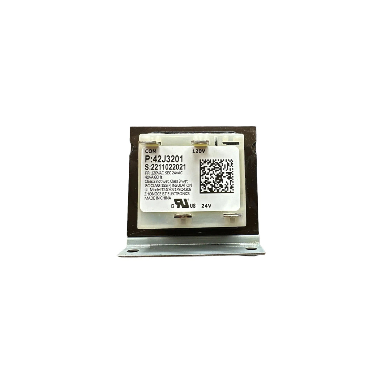 Lennox OEM Furnace Replacement Transformer – BE161640GEK, Brand New, Direct Fit