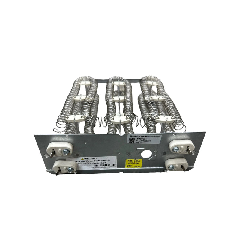 903903- Nordyne Intertherm OEM Electric Furnace Heating Element 10kw