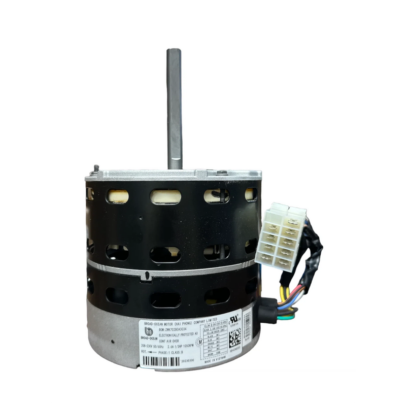 HD42AQ243 Carrier OEM Replacement Variable Speed Blower Motor 1/3 HP 1050 RPM