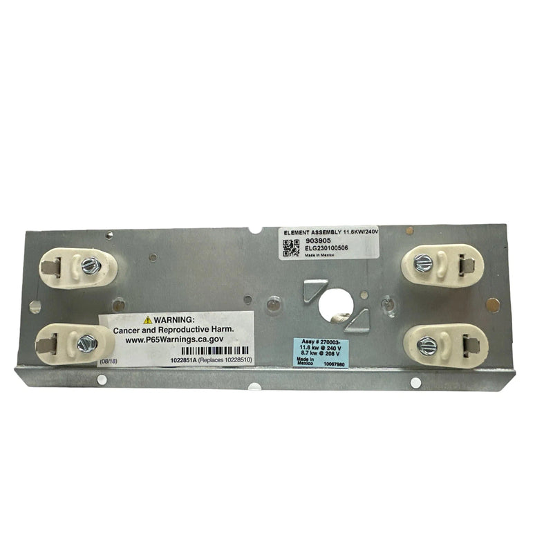 903905-Nordyne 11.6 KW Heater Element (240V)