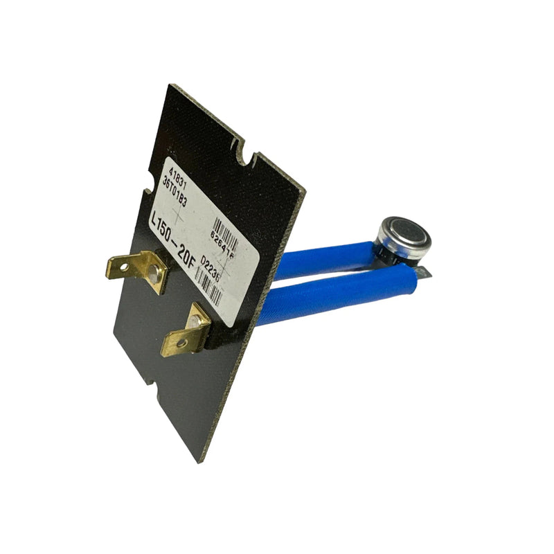 626418 Frigidaire OEM Furnace 3" Limit Switch L150-20
