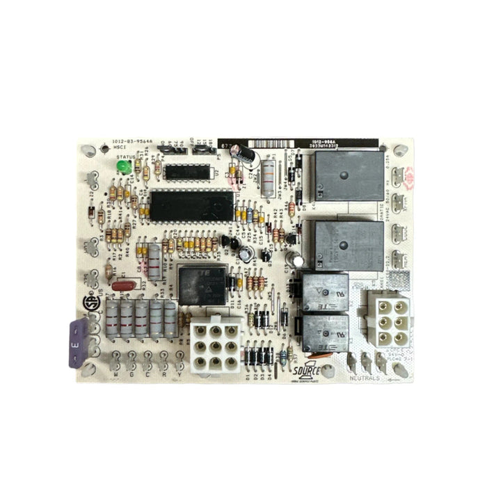 York Coleman Luxaire OEM Gas Furnace Integrated Control Board 67295